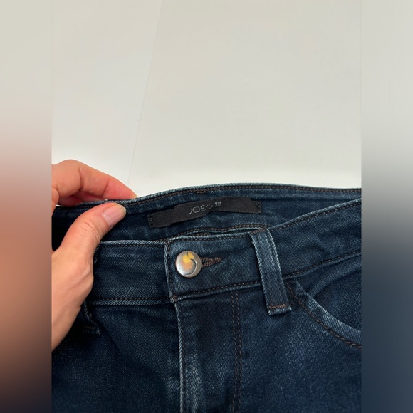 Joe’s Jeans Chelsea dark wash skinny jeans size 26 waist, 31 inseam - Picture 7 of 12